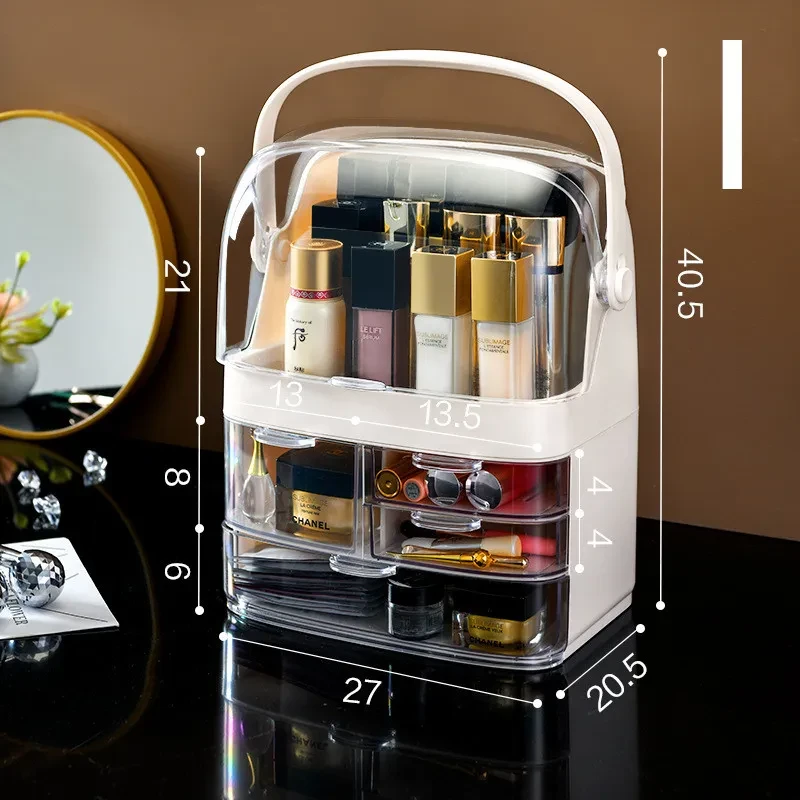 Drawer Makeup Vanity