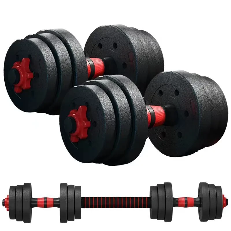 One Pair Dumbbells Men's Home Gym Equipment