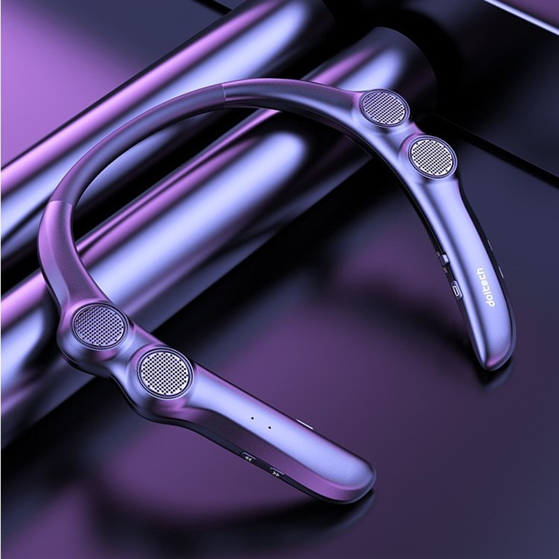 Scarf Bluetooth Speaker Outdoor Halter Audio