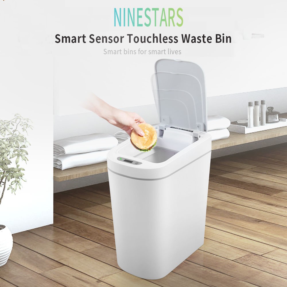 Trash Can Motion Sensor