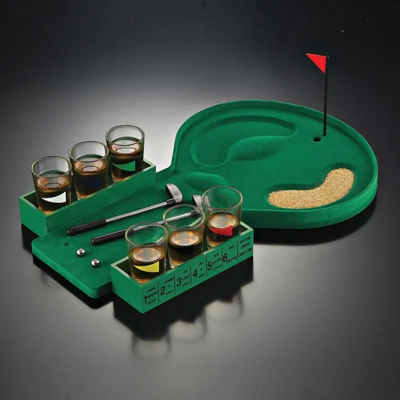 Table Golf Game Set