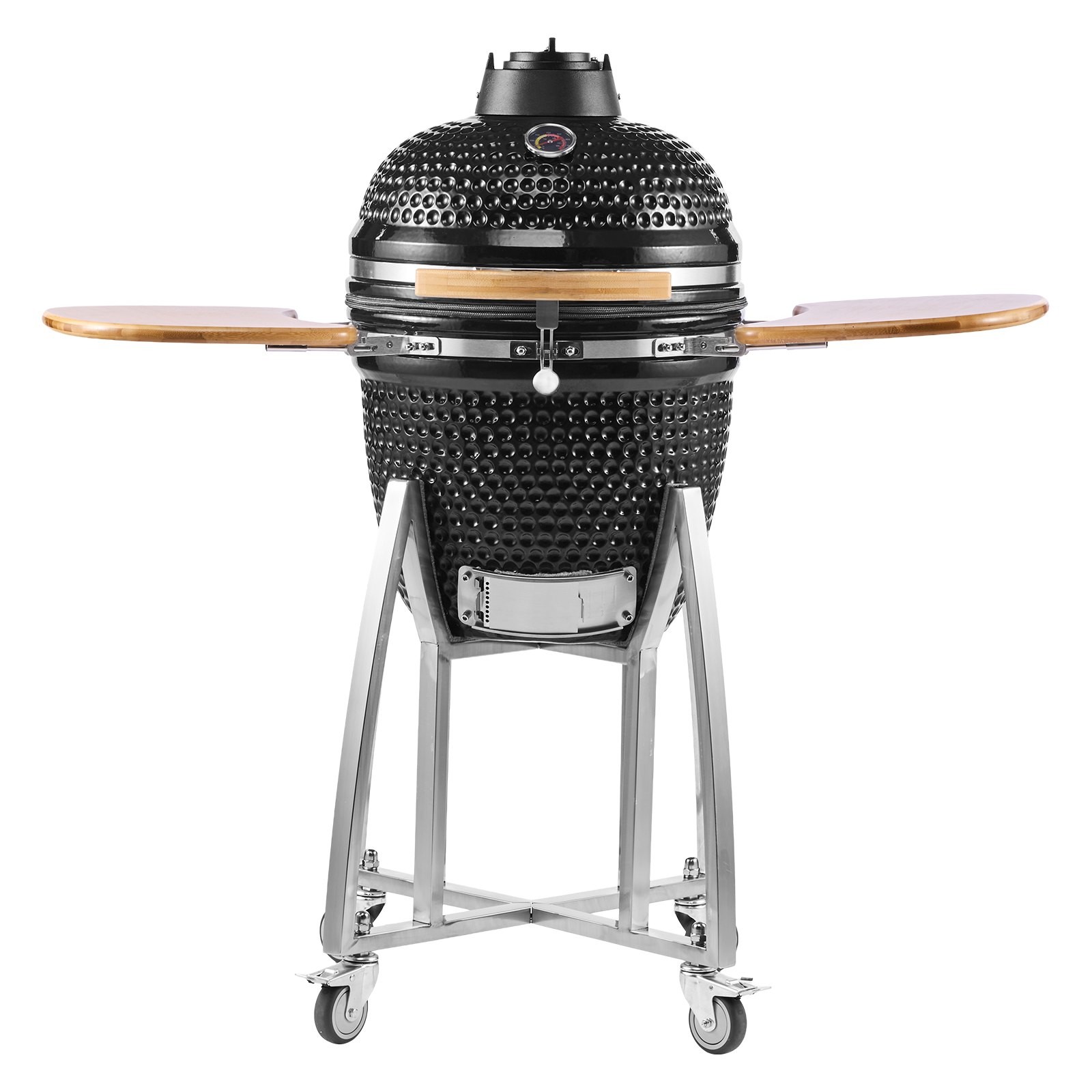 Charcoal Ceramic Grill