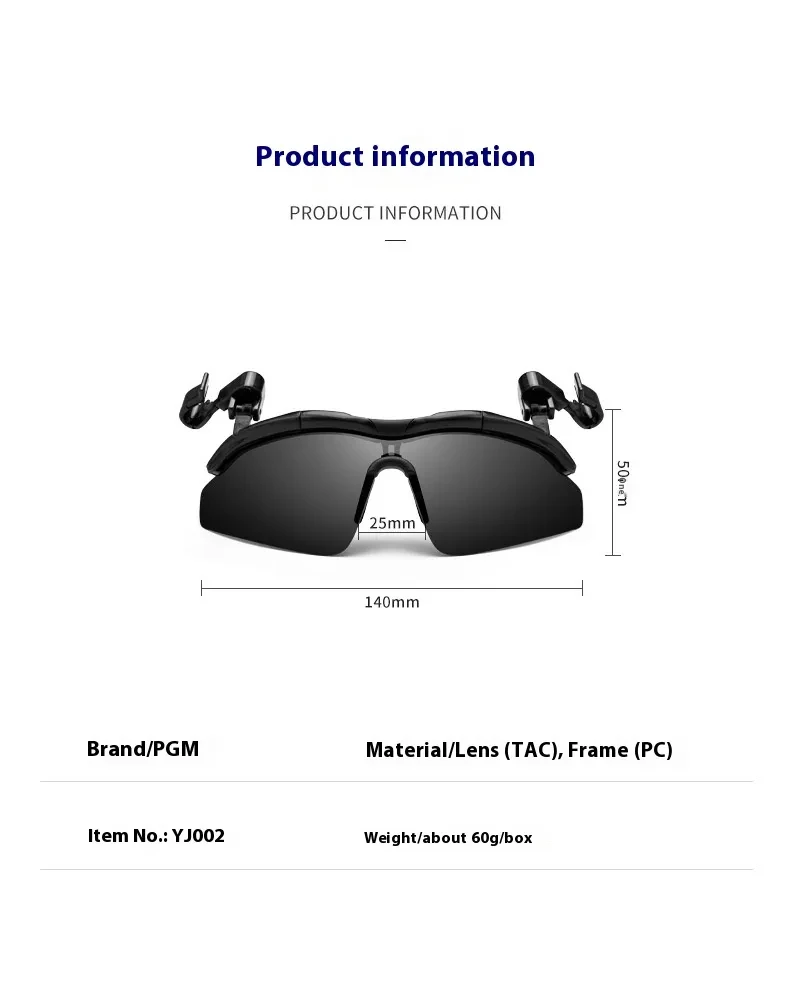 2025 New Polarized Clip Cap Sunglasses