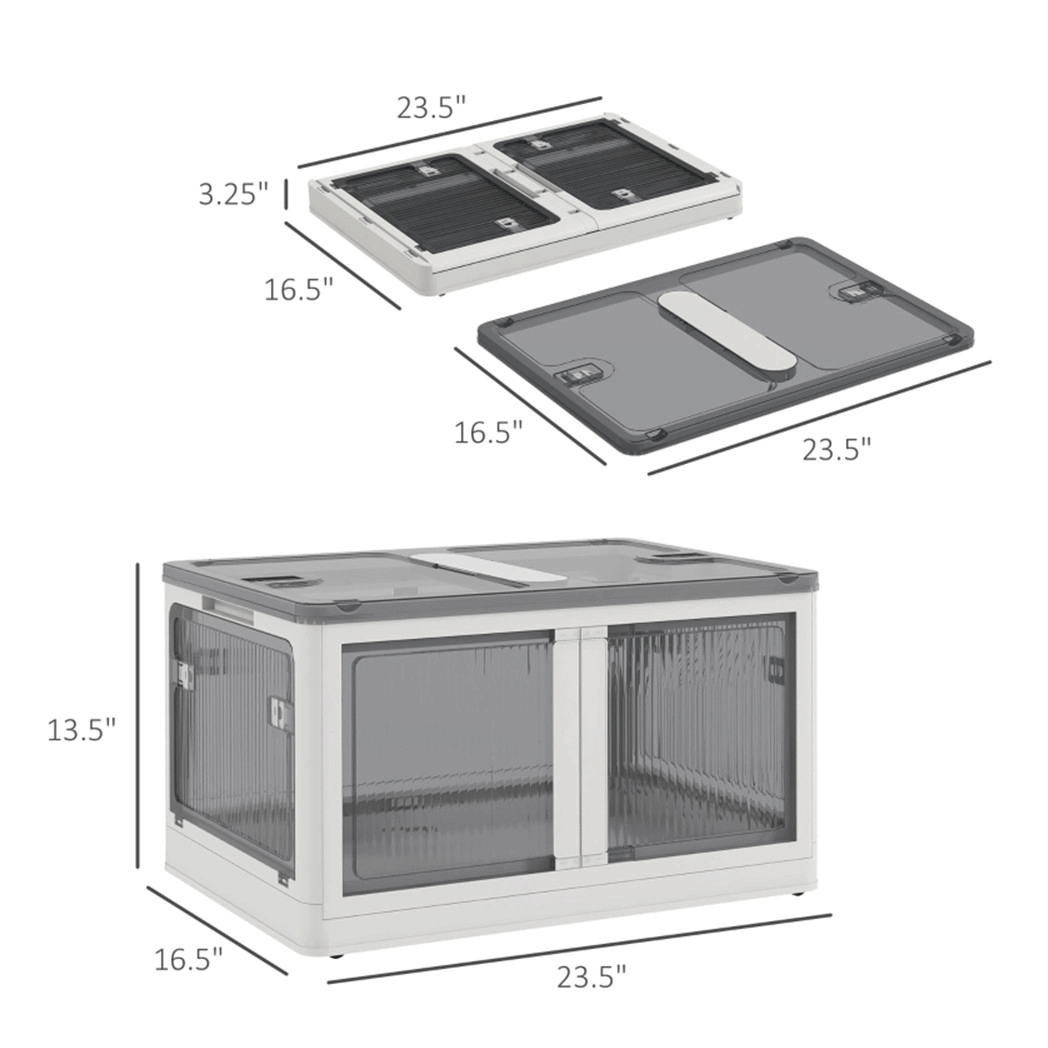 Storage Bins