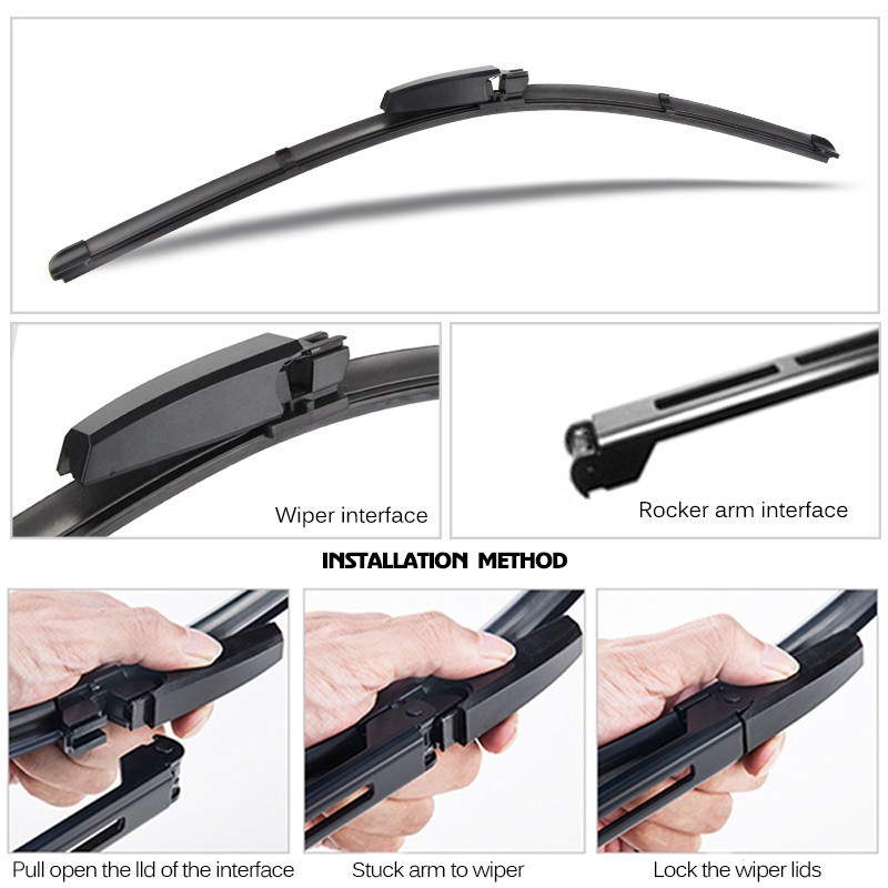 Windshield Wiper Blade