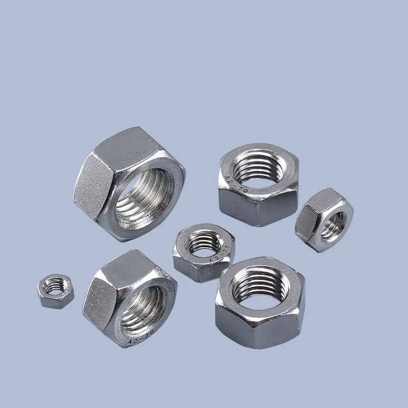 Stainless Steel Hex Bolts