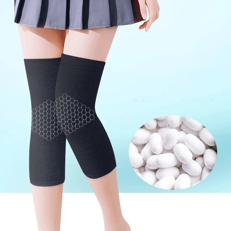 Thin Invisible Cotton Knee Sleeve