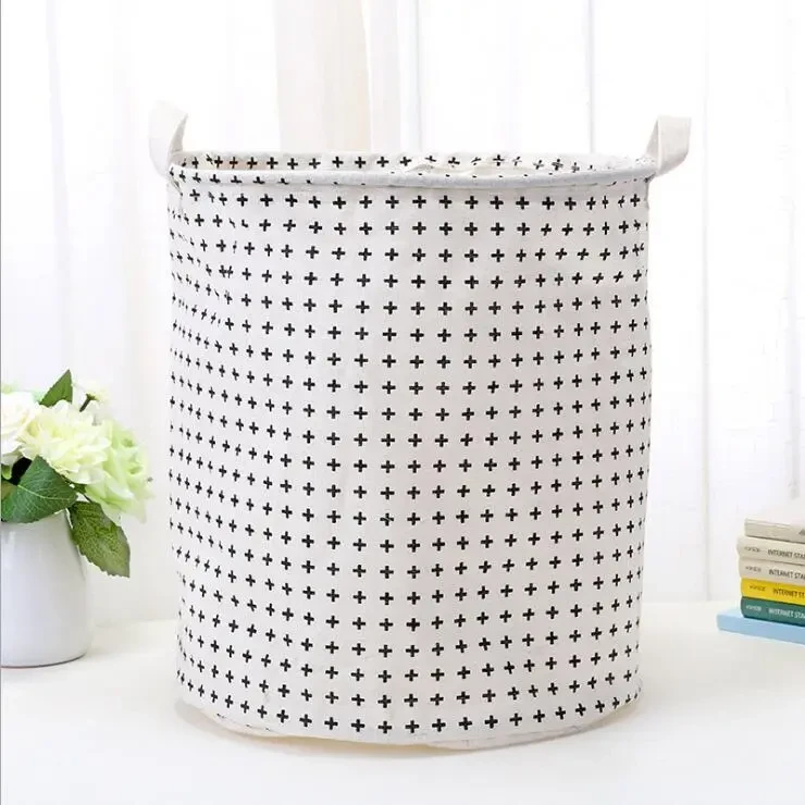 Fabric Storage Bin