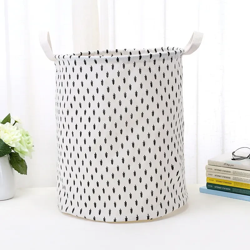 Fabric Storage Bin