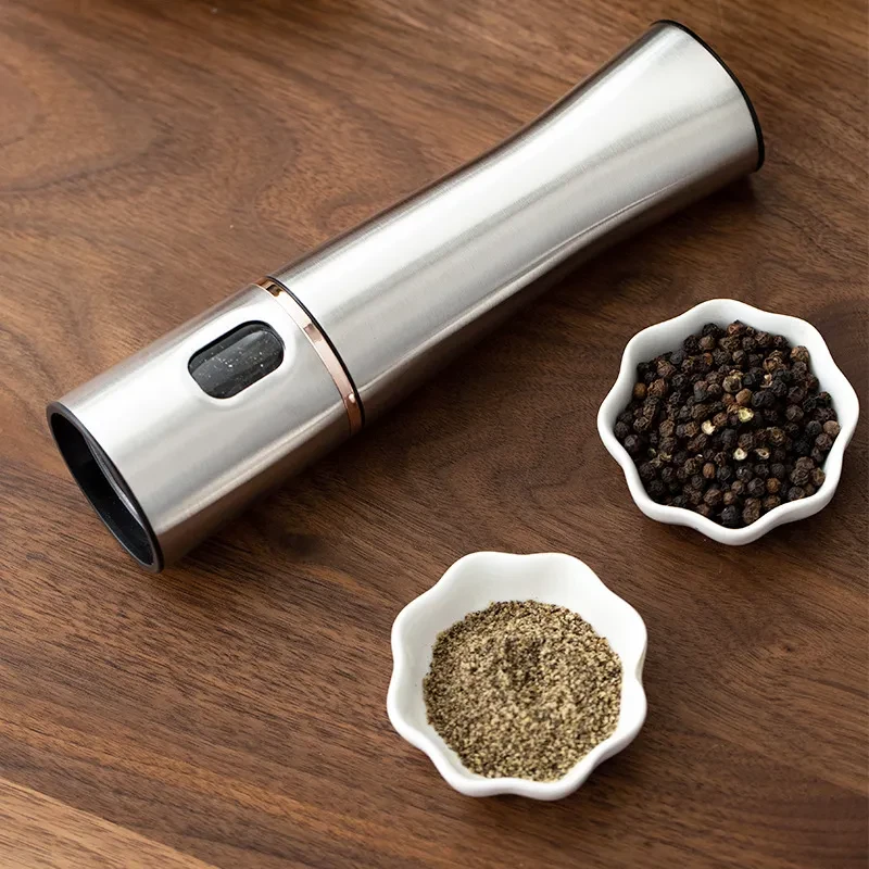Galic Salt and Pepper Mills