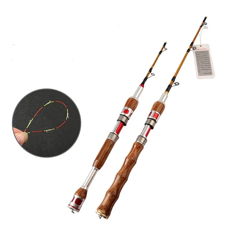Telescopic Fishing Rod