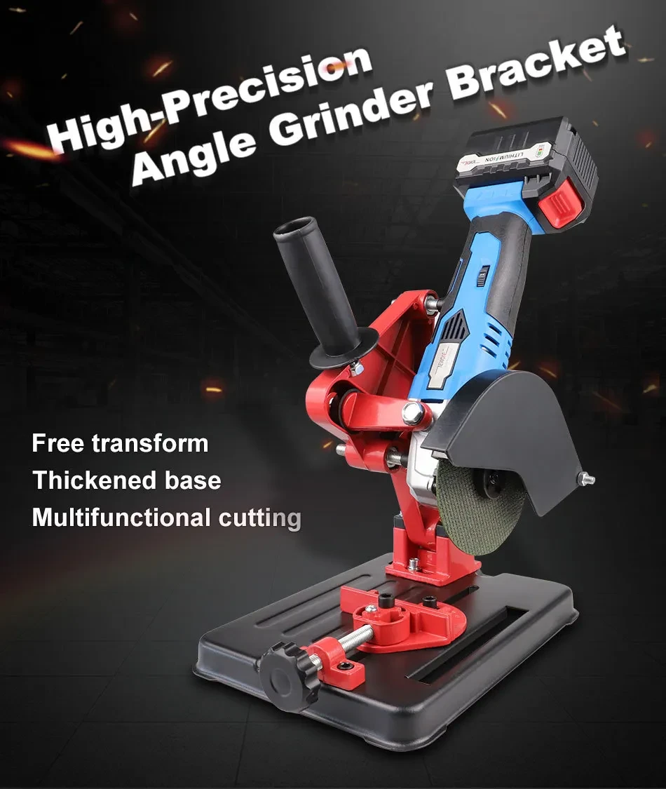 Angle Grinder Bracket