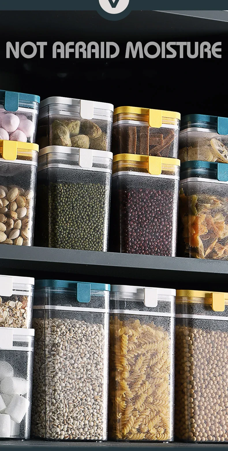 Universal Storage Jar