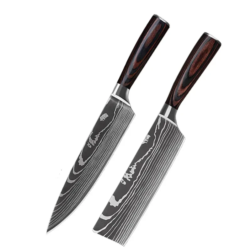 Chef Pro Knives Set