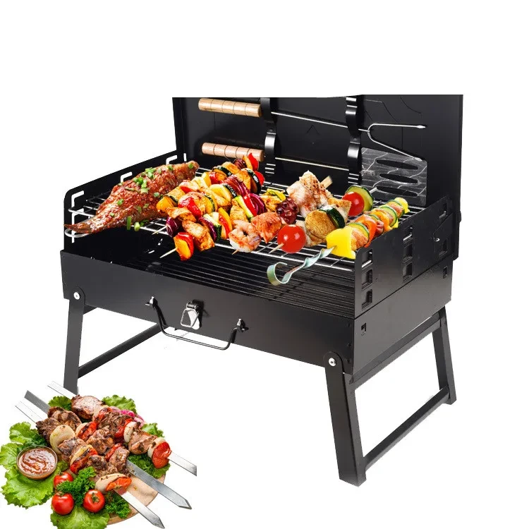 Charcoal Grill
