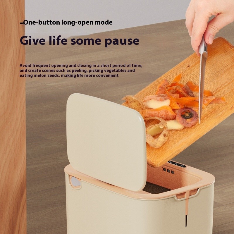 Easy Fill Food Waste Caddy
