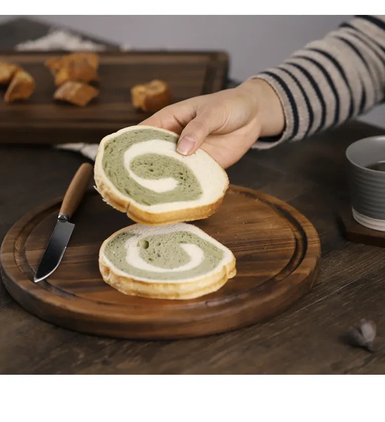 Round Chopping Board