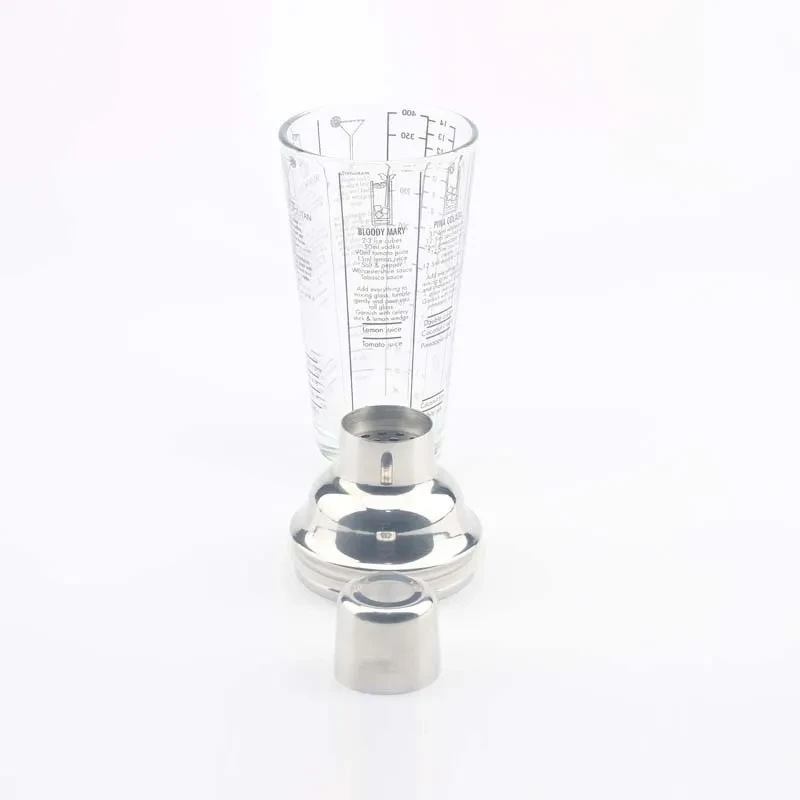 Cocktail Shaker Glass