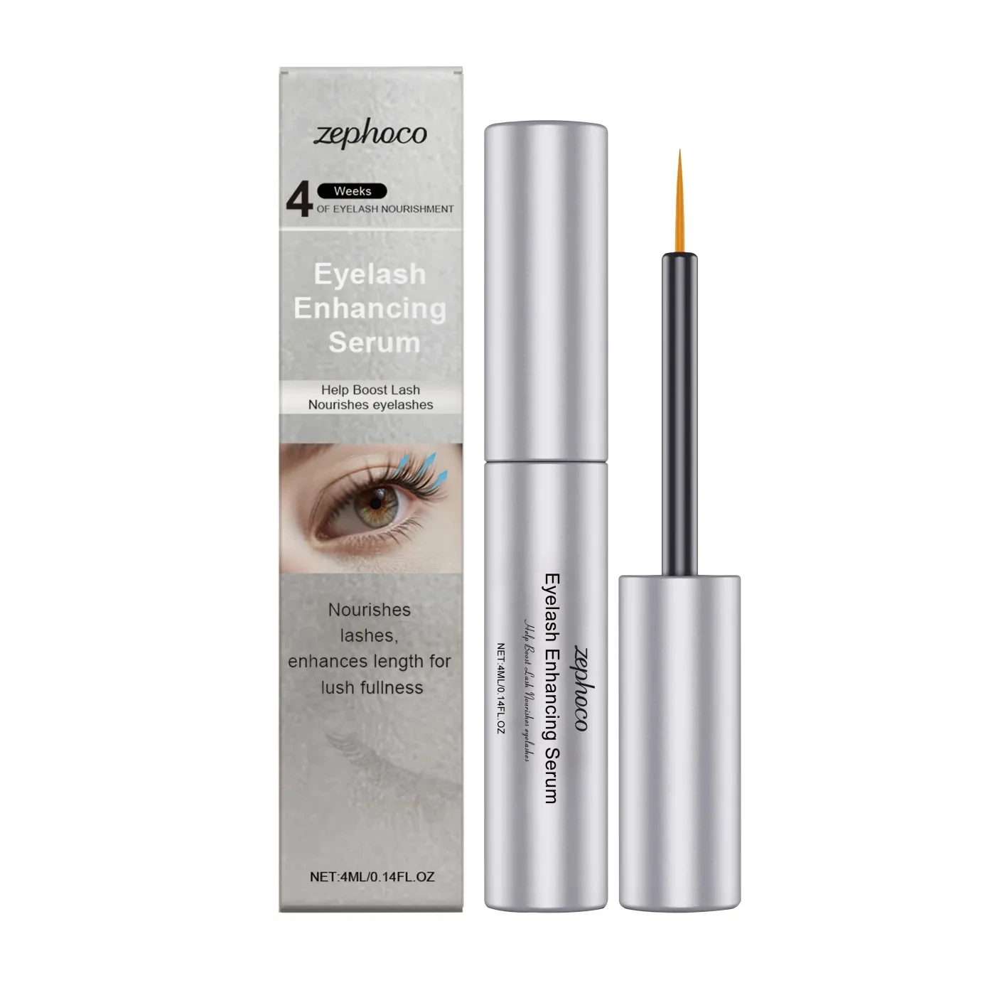 Zephoco Eyelash Enhancing Serum