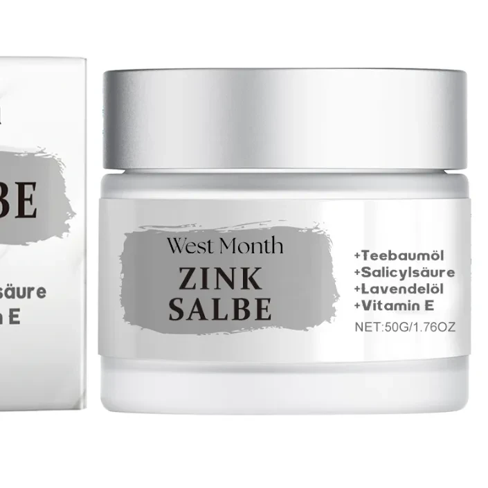 West Month Zink Salbe