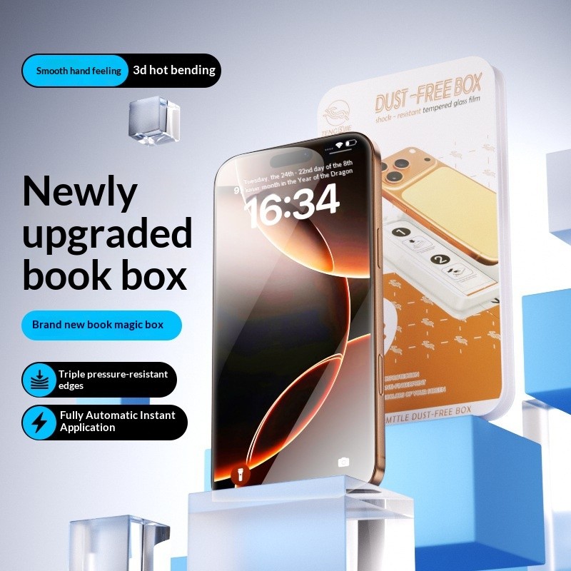 Smartphone Screen Protector