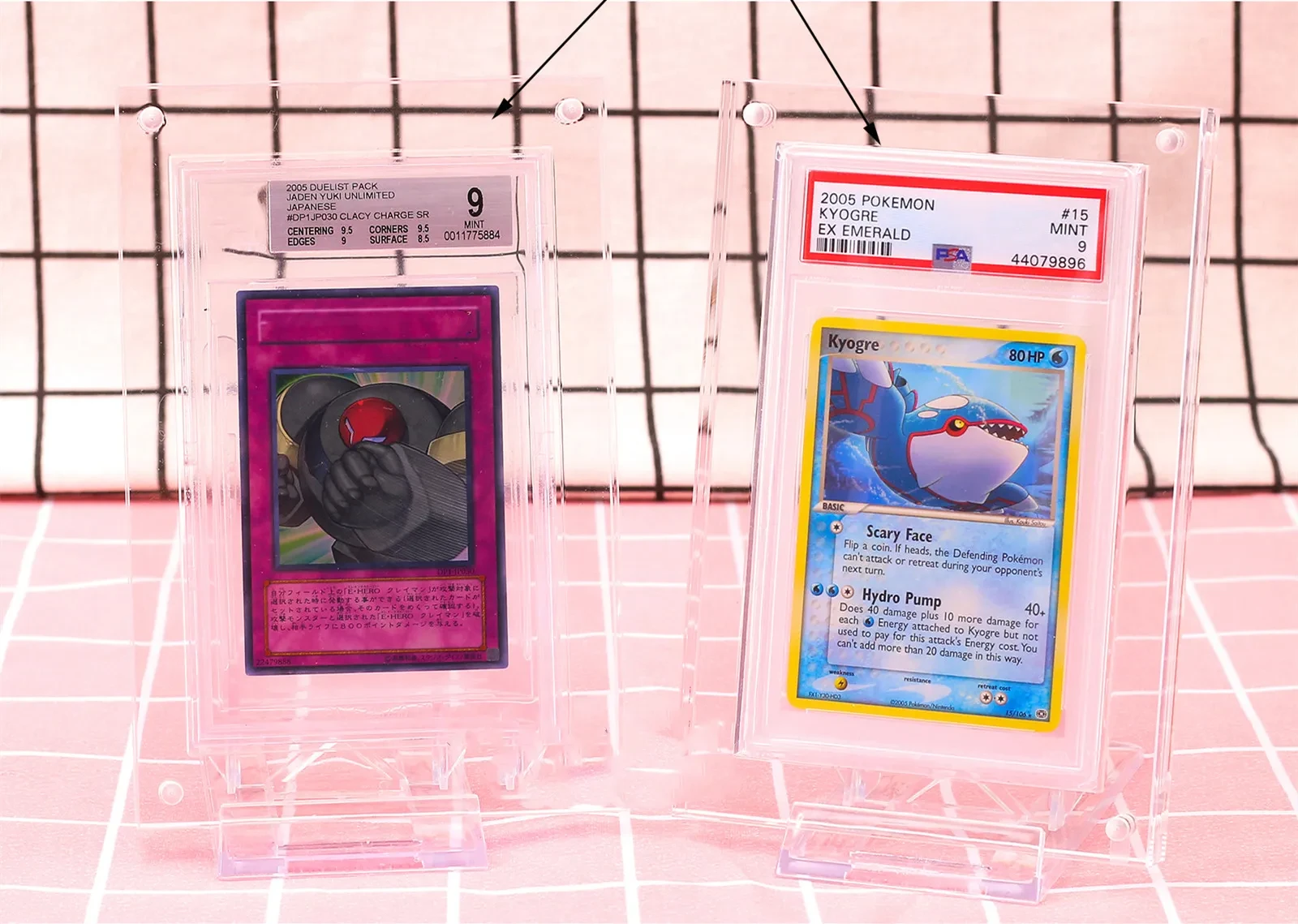 Protective Case Card Sleeve