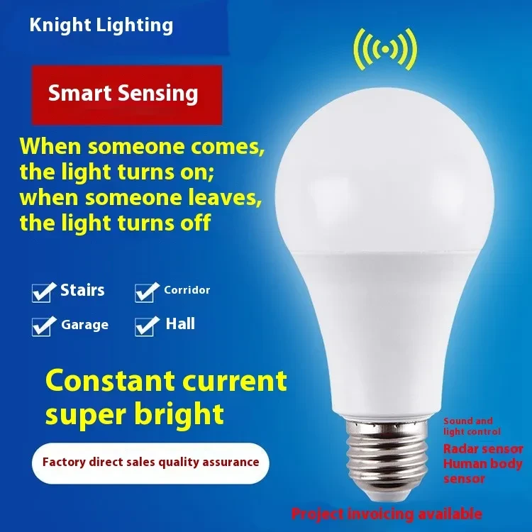 Energy Saving LED Bulbs