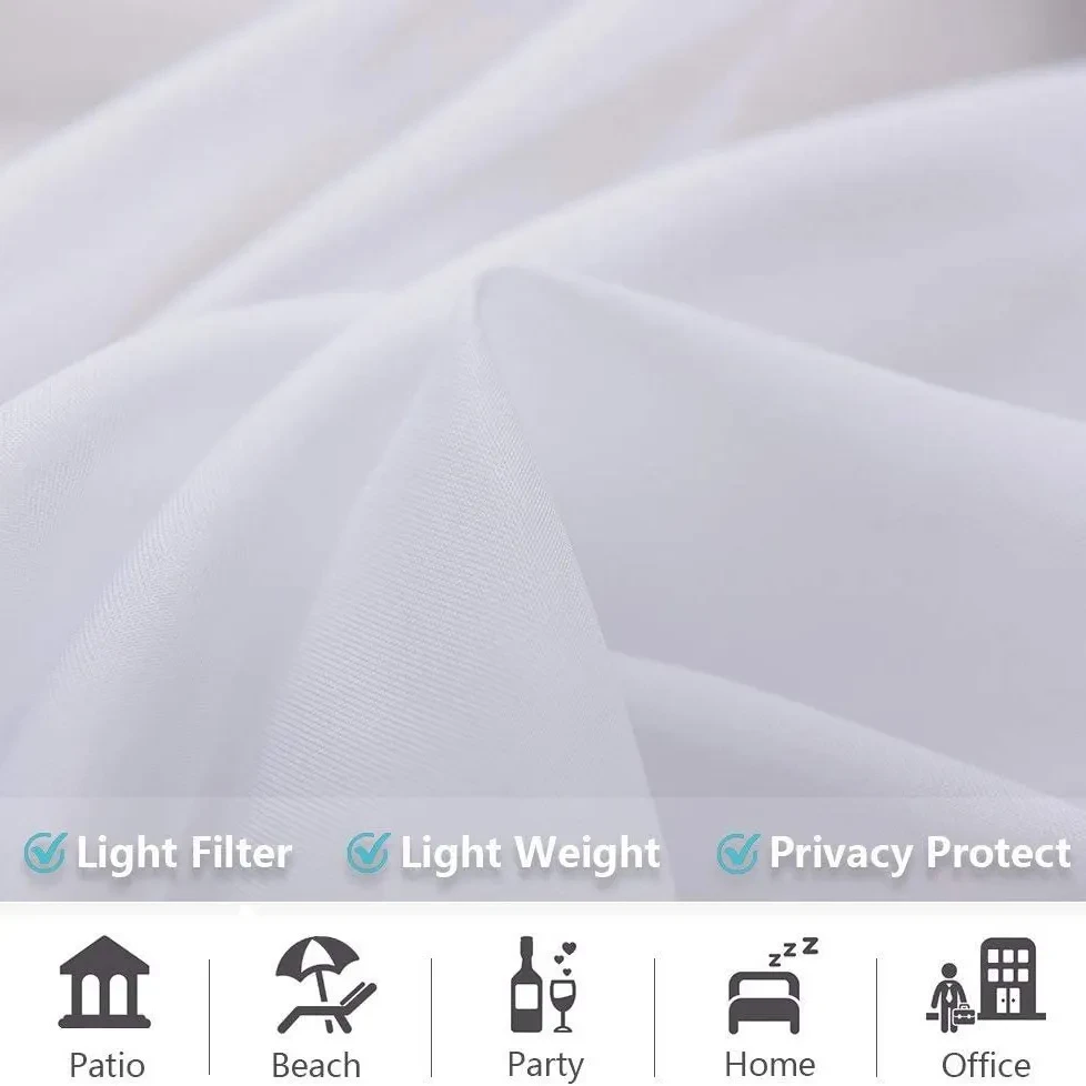 Outdoor Mesh Window Screen