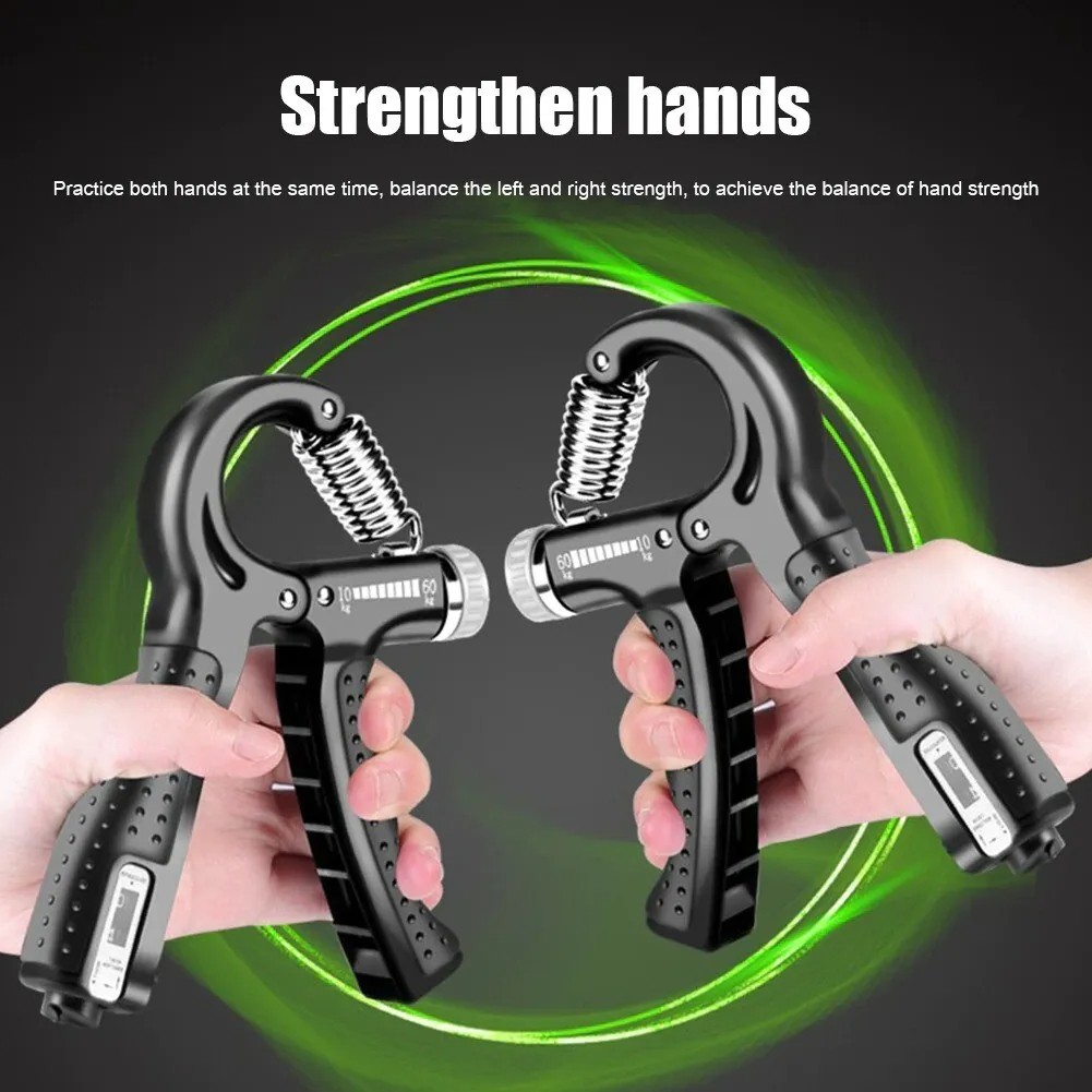 Hand Grip Strength Trainer