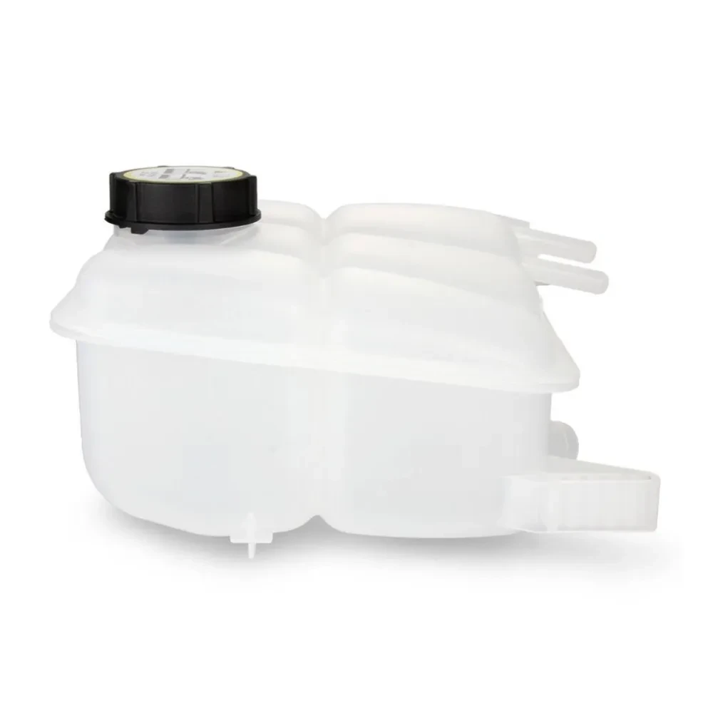 Radiator Coolant Tank with Cap