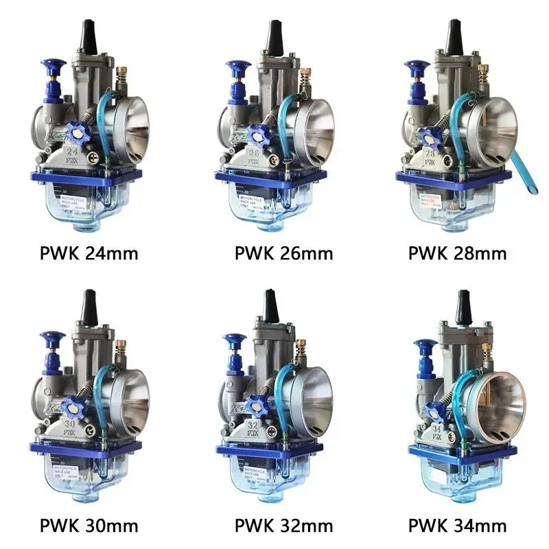 Motorcycle Carburetor