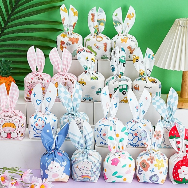 Birthday Candy Gift Bag