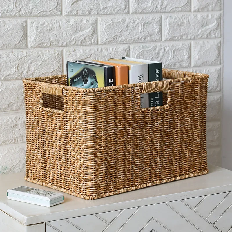 Rattan Basket