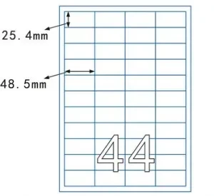 Inkjet Printing Paper