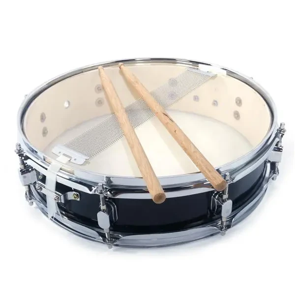 Black Snare Drum
