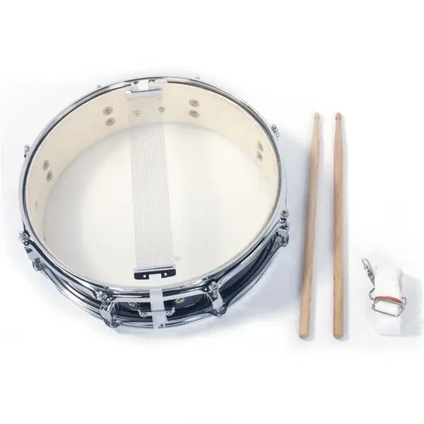 Black Snare Drum