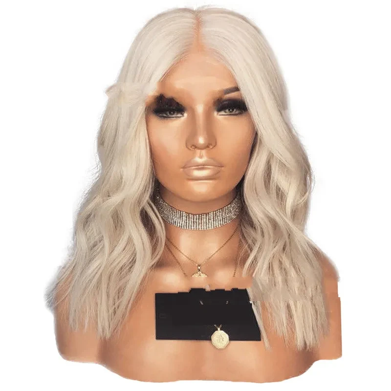 Front Lace Wig