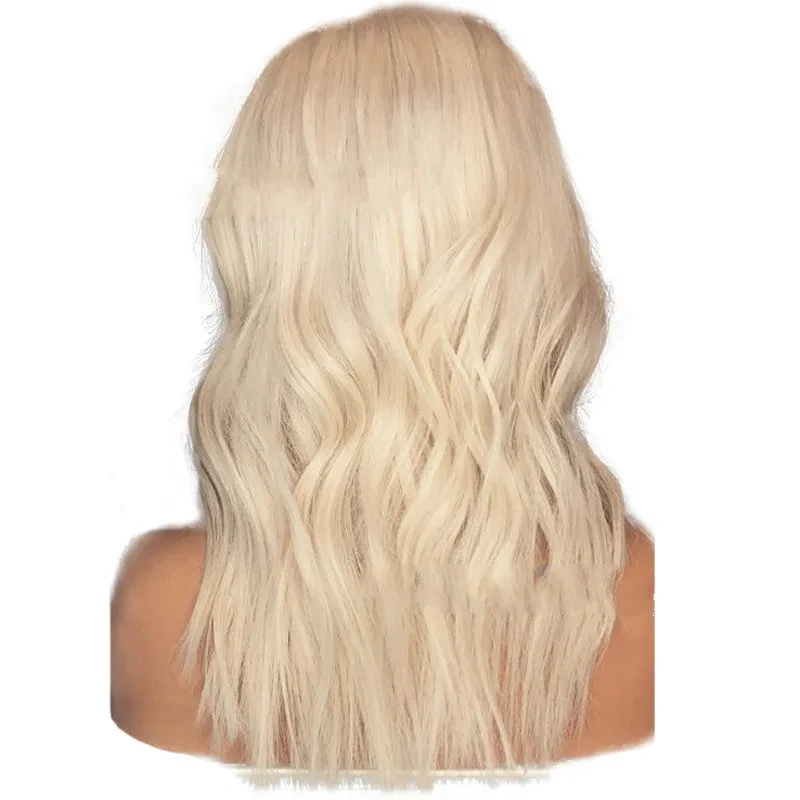 Front Lace Wig