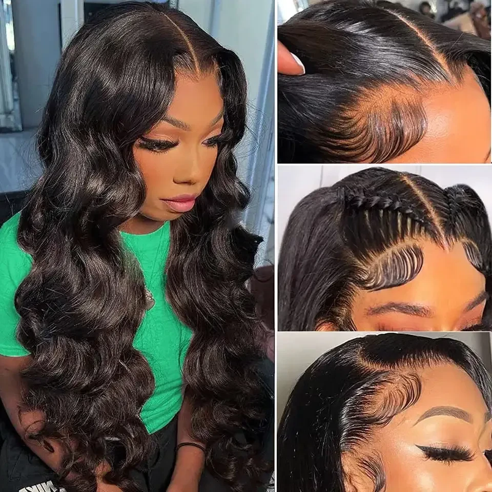 Front Lace Body Wave Wig