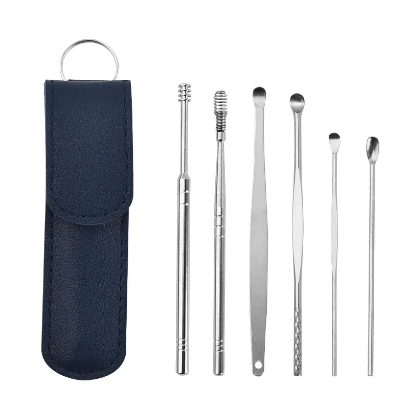 6Pcs Earwax Removal Kit