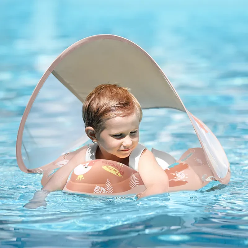 Baby Floats for Pool with Canopy