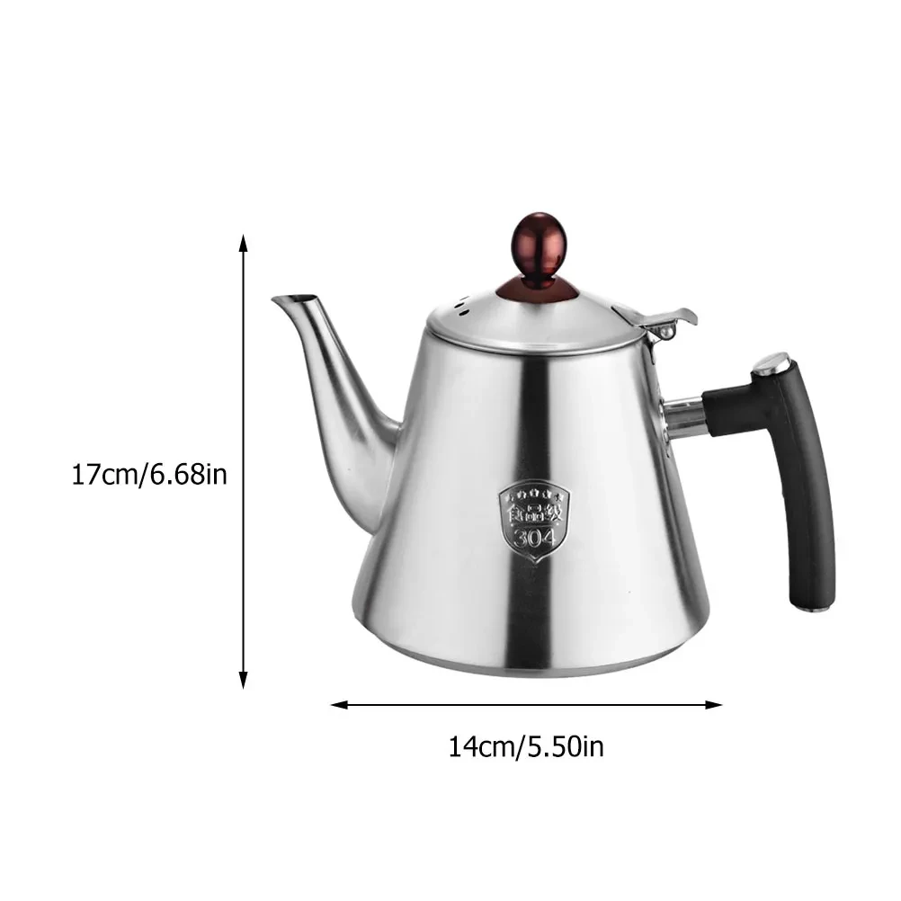 Stainless Steel Kettle