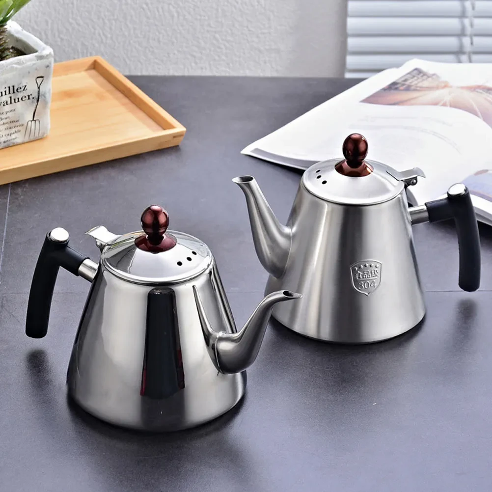 Stainless Steel Kettle