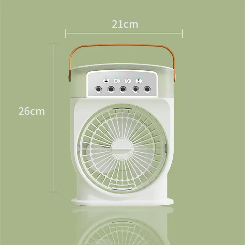 Portable Water Air Conditioner Fan