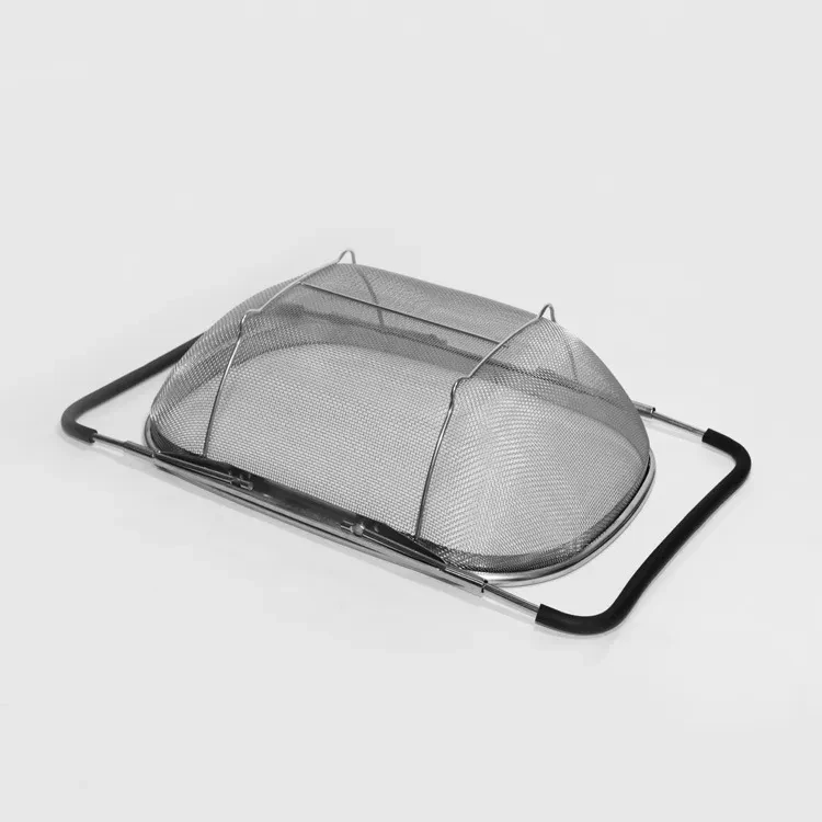 Stainless Steel Kitchen Drain Basket