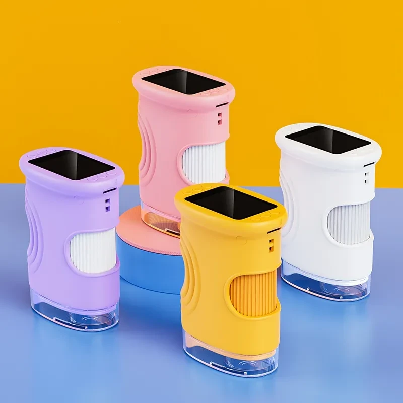 Kids Handheld Digital Microscope