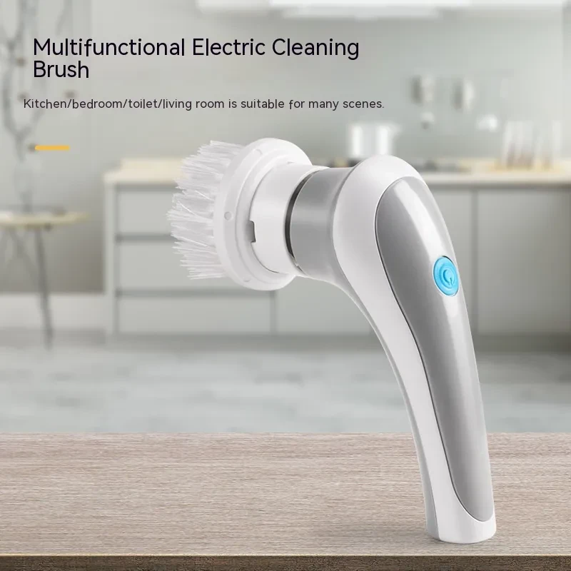 5-In-1 Electric Cleaning Brush