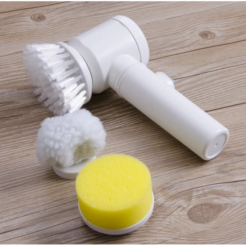 5-In-1 Electric Cleaning Brush