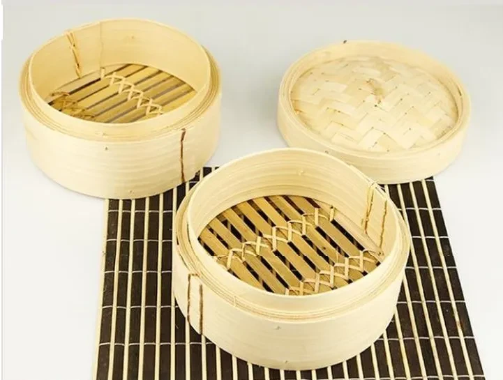 Bamboo Steamer