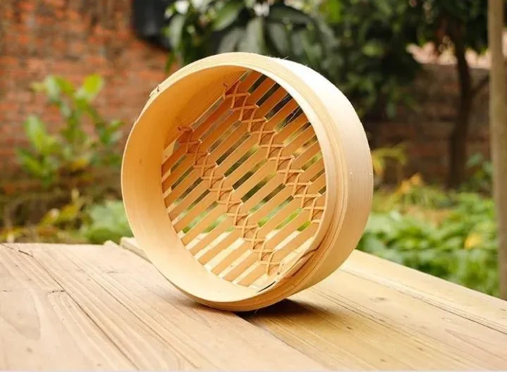 Bamboo Steamer